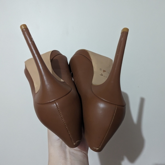 Shoes of Prey Custom Made Heels for Cecile Horton The Flash TV Series Size 6.5 - Picture 12 of 16